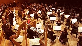 The Hallé  Beethoven Symphony No5 in 360˚ VR [upl. by Ready]