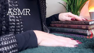 LoFi ASMR 📚 Notebooks Whisper Show amp Tell 📚 Whisper [upl. by Anaicilef]