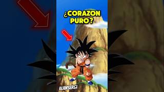 ¿Goku era de corazón puro dragonball dragon [upl. by Tammie769]