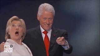 Donald Trump is Wayne Newton singing to Ellen Griswold Hillary Clinton [upl. by Soule]