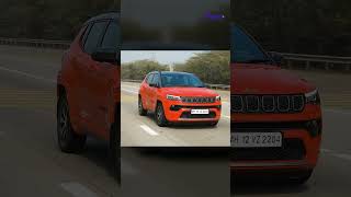 Jeep Compass 4x2 automatic  Master OffRoad Exploration  jeepcompass [upl. by Nyltac949]