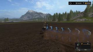 Lemken Juwel 8 [upl. by Yrtneg]