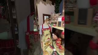 Große Auswahl von Weihnachtsdeko in Rothenburg ob der Tauber ￼ [upl. by Frasco92]