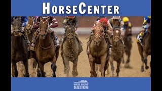 Belmont Stakes 2022 First Look  Met Mile  HorseCenter [upl. by Mulcahy]