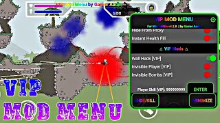 mini militia hack mod download link old version 2023  how to hack mini militia old version [upl. by Oile223]