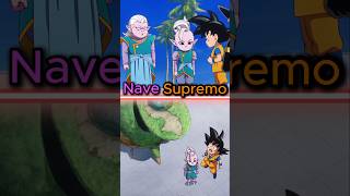 El SUPREMO KAIOSAMA VIENE de otra DIMENSION en Dragon Ball Daima  y tiene una Nave [upl. by Eicart385]