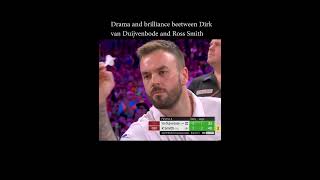 DIRK VAN DUIJVENBODE vs ROSS SMITH world championship 2023 darts [upl. by Allak252]