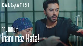 İnanılmaz hata  Kalp Atışı 11 Bölüm [upl. by Ynahteb851]