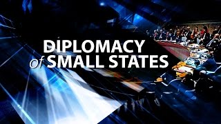 Diplomacy Of Small States  Perspectives  Channel NewsAsia Connect [upl. by Nohsauq]