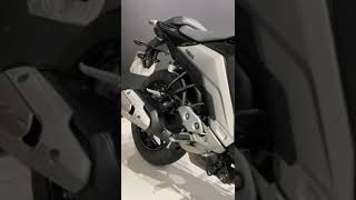 Yamaha Fazer FZ25 ABS 2021  31700Km [upl. by Ahtanaram]