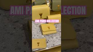 AMI PARIS COLLECTION amiparis shortvideo youtubeshorts shortsfeed trending trend shorts yt [upl. by Ennael287]