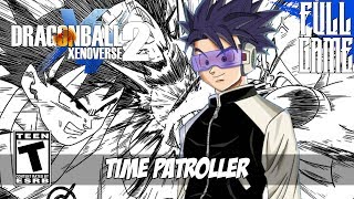 Dragon Ball Xenoverse 2 Legend Patrol Pack Part 1 [upl. by Ethelred]