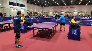 Phuket TT Club at ITC GLOBAL TABLE TENNIS CHAMPIONSHIP IN BANGKOK 2024 [upl. by Ankeny]