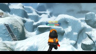 Climbing MOUNT EVEREST Roblox [upl. by Annail]