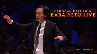 Baba Yetu Live  Cadogan Hall 2016 [upl. by Nylrad129]