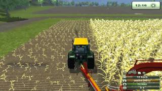 Farming Simulator 2013  LowFarm 11 [upl. by Tobey]