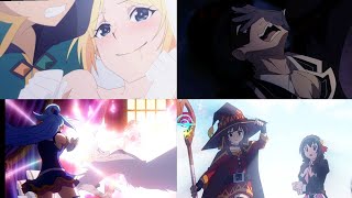 Best Divorce Ever KONOSUBA Season 3 Episode 11 Finale Review [upl. by Hewett999]