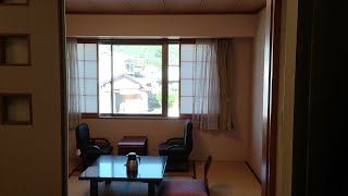 湯の宿 福寿草長野県戸倉上山田温泉客室映像 2階 203号室 [upl. by Grider911]