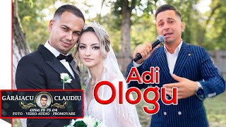 ADI OLOGU 🎤 DISTRACTIE MAXIMA 🎹 COLAJ DE JOC 💣 BOMBA 💣 CHEF 🎷 NUNTA FLORIN amp VALENTINA ✅ NOU [upl. by Bigg]