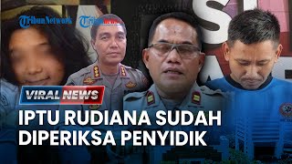 🔴VIRAL NEWS Iptu Rudiana Dipastikan Telah Diperiksa Penyidik dan Propam Polri Terkait Kasus Vina [upl. by Accebber]