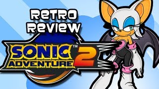 Retro Review  Sonic Adventure 2 [upl. by Ylrevaw]