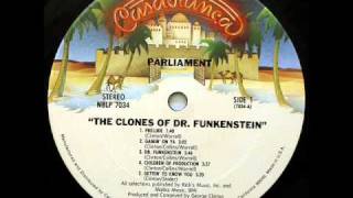 Parliament  Dr Funkenstein [upl. by Adyol]