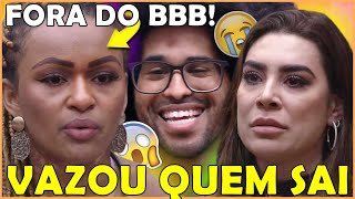 BBB 22URGENTE Vaza VOTAÇÃO do GSHOW e MOSTRA QUEM SAI entre Luciano Natália e Naiara atualizado [upl. by Fiona]