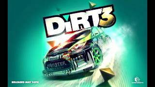 DiRT 3 OST  Glamour Of The Kill  Feeling Alive [upl. by Naasah]