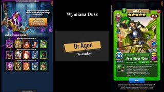 Wymiana dusz  Oni Oszaleli  marzec 2024   Empires amp Puzzles by Dr Agon [upl. by Henderson]