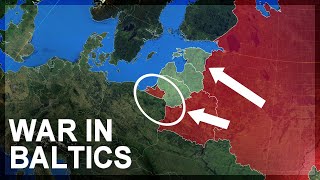 What if Russia invaded the Baltics [upl. by Filahk]