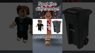 BACONS ARE TRASH🤢🤮 roblox robloxshorts viral fyp youtubefeed [upl. by Eiramassenav]