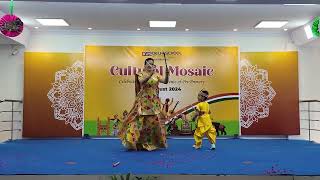 Preprimary Event CULTURAL MOSAIC Celebrating India [upl. by Kreiker]