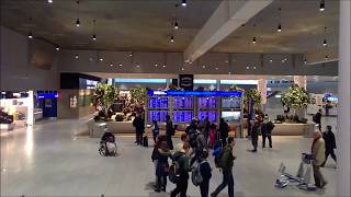 Frankfurt Airport FRA  Landside Airside Gates Gems and More [upl. by Glick]