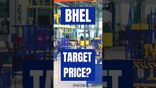 BHEL Share Latest News  BHEL Share Target Price  BHEL Share News Today stockmarket bhel shorts [upl. by Alaecim]