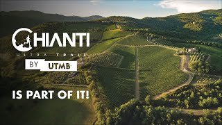 🇮🇹 Chianti Ultra Trail by UTMB  2024 new event announcement 🎉 [upl. by Ferdinande998]