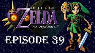 Annexe 20 Zelda Majoras Mask 39 La quête des amoureux partie 1 [upl. by Arret]