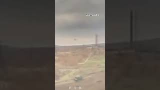 Russian BMP3 was destroyed by a Ukrainian FPV drone warinukraine russia shorts [upl. by Annahsat]