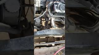 Dodge 318 Open Headers 2 Please Subscribe for more [upl. by Trawets529]