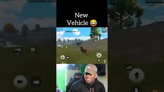 New vehicle in bgmi  newuodate 35 lion vehicle😂  shorts viralshort gaming bgmi pubg trend [upl. by Eelsew]