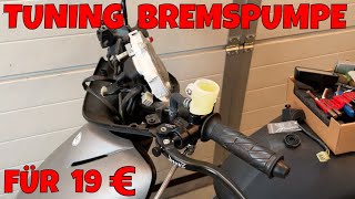 Was kann man von einer Tuning Bremspumpe für 19 € erwarten  Wir testen es [upl. by Yud]