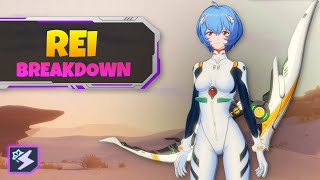 Before You Pull Rei Guide amp Comps Tower of Fantasy [upl. by Doe600]