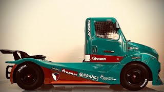 Tamiya Buggyra Fat Fox Racing Truck [upl. by Delora]