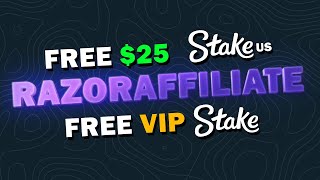 STAKE PROMO CODE 2024  MONEY BONUS AND VIP BENEFITS ON STAKE [upl. by Queridas]