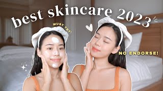 Skincare TERBAIK di 2023  Not Sponsored [upl. by Eiramlehcar482]