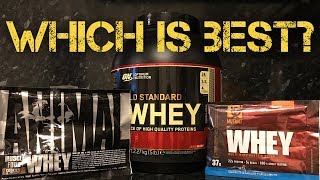 Best Cookie amp Cream Protein Shake Optimum Nutrition GSBSN Syntha6AnimalMutant  JS Fitness [upl. by Brighton420]