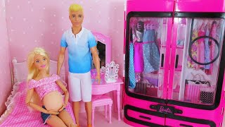 Barbie amp Ken Morning Routine [upl. by Shwalb]