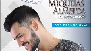 Miqueias Almeida DVD COMPLETO [upl. by Odrude]