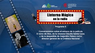 Linterna mágica en la radio del 11 de octubre de 2024 [upl. by Alehcim542]