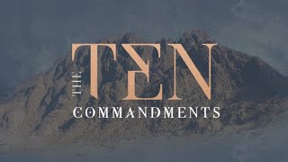 The 10 Commandments Bible Study You Shall Not Lie [upl. by Drol]