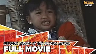 PETRANG KABAYO AT ANG PILYANG KUTING Roderick Paulate Aiza Seguerra amp Manilyn Reynes  Full Movie [upl. by Bendite823]